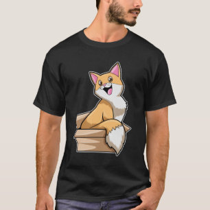 T-shirt Boîte à chat