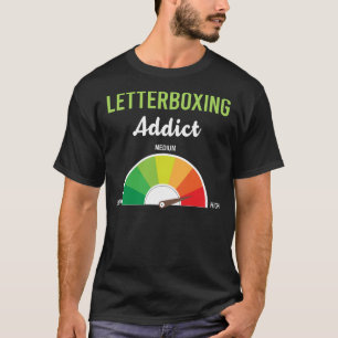 T-shirt Boîte à lettres de dépendance