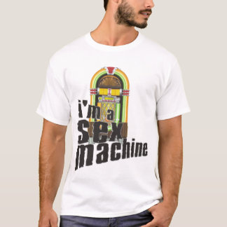 T-shirt boîte à musique