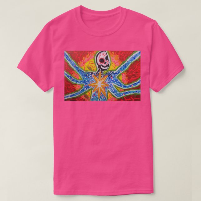 T-shirt Boîte de commutation (Design devant)