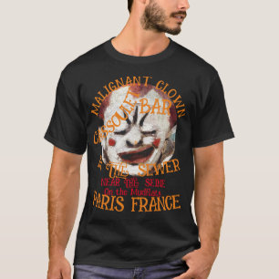 T-shirt Boîte de nuit Clown Restaurant Bar Tiki Pub Toga 2