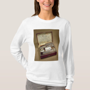 T-shirt Boîte de peintures de John James Audubon