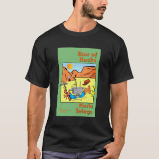 T-shirt Boîte de roches