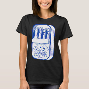 T-shirt Boîte de sardines