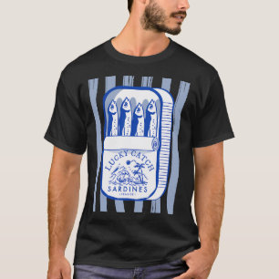 T-shirt Boîte de sardines