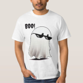 T-shirt Boite fantôme
