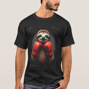 T-shirt Boîtes de paresse
