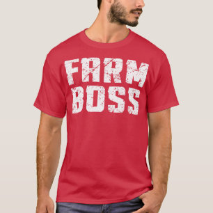T-shirt Boîtier agricole