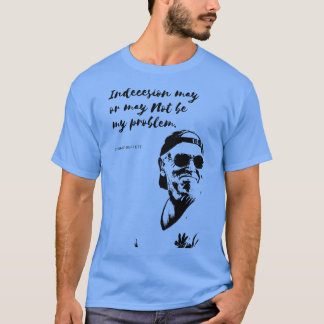T-shirt Boîtier de téléphone Jimmy buffett