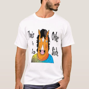 T-shirt Bojack Horseman