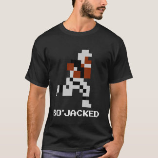 T-shirt Bo'Jacked (Noir)