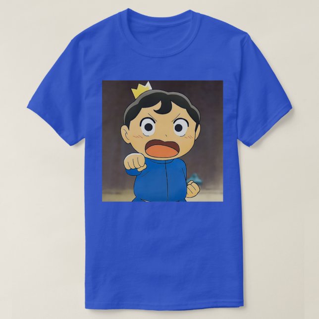 T-shirt boji (Design devant)