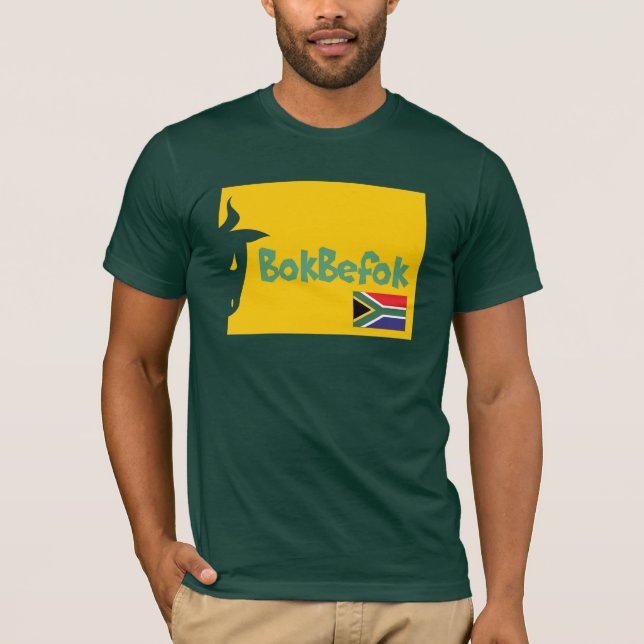 T-shirt Bokbefok (Devant)