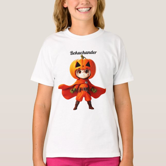 T-shirt Bokuchander (ボ ク crime ャ ダ ン ツ  Tシャ (Devant)