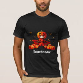 T-shirt Bokuchander Ladies BK (ボ ャ de violence ン ダ
