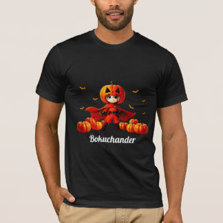 T-shirt Bokuchander Ladies BK (ボ ャ de violence ン ダ