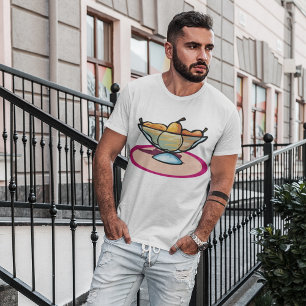 T-shirt Bol de fruits
