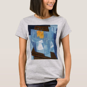 T-shirt Bol de fruits par Juan Gris, Nature morte cubiste 