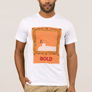 T-shirt Bold Baldie