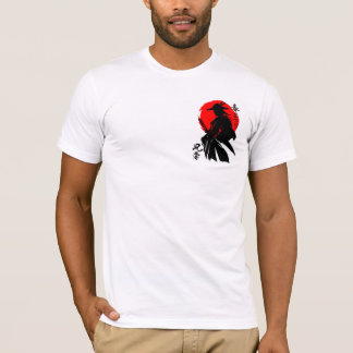 T-shirt Bold Samurai Art for Martial Arts Fans