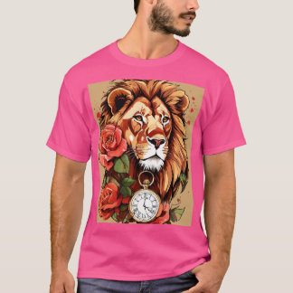 T-shirt "Bold & Timeless : American Traditional Tattoo Des