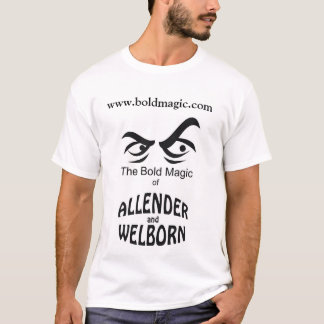 T-shirt boldmagic.com