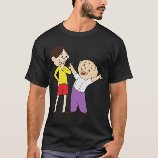 T-shirt Bolek Lolek Classic