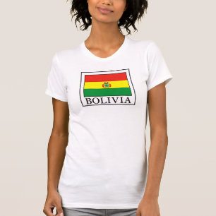 T-shirt Bolivie