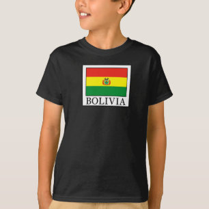 T-shirt Bolivie