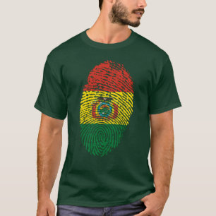 T-shirt bolivien