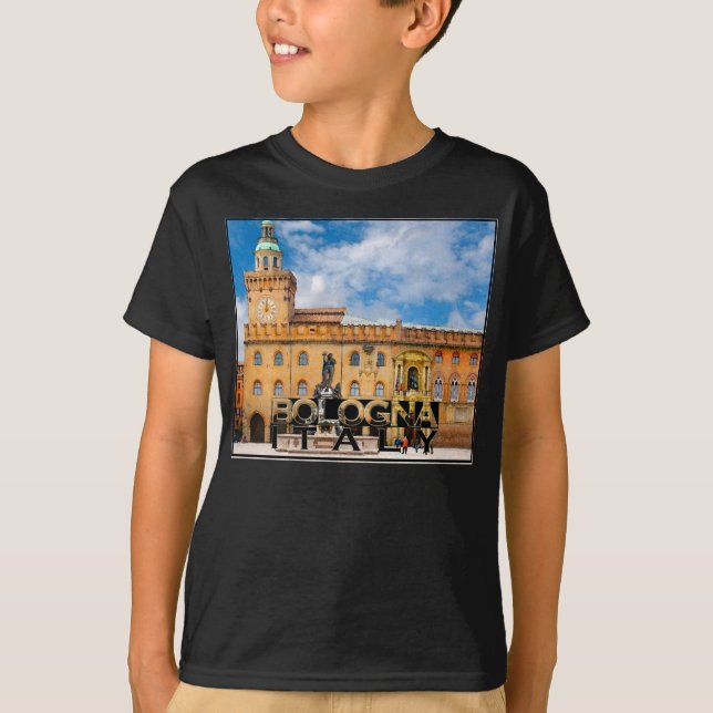 T-shirt Bologne (Devant)