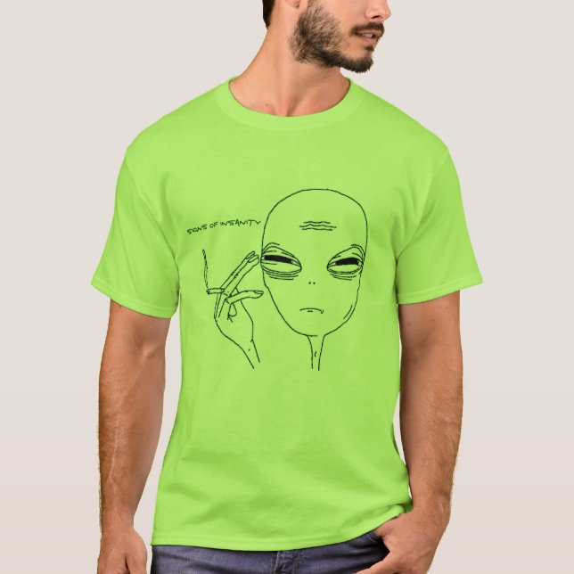 T-shirt Boloney 4/20 de Stoney (Devant)