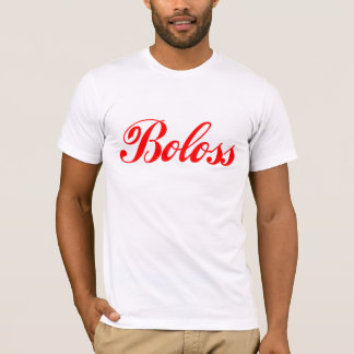 T-shirt boloss
