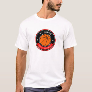 T-shirt BOM Sainte-Anne - YM