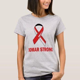 T-shirt BOMAR STRONG - Les femmes