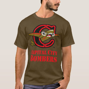 T-shirt Bombardements de la capitale