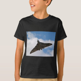 T-shirt Bombardier Vulcan