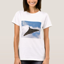 T-shirt Bombardier Vulcan