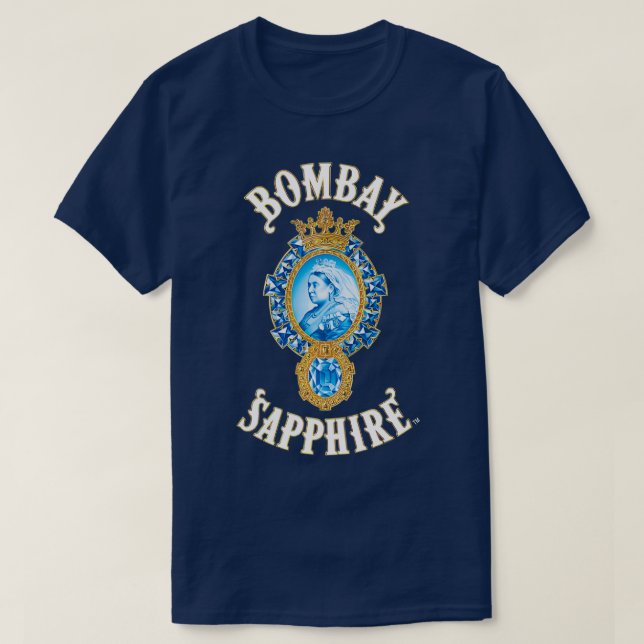 T-shirt Bombay Merchandise (Design devant)