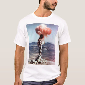 T-shirt Bombe atomique