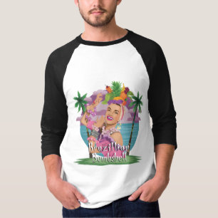 T-shirt Bombe brésilienne