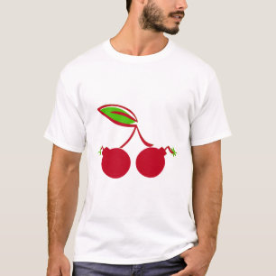 T-shirt Bombe de cerise