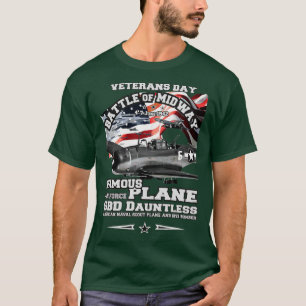 T-shirt Bombe de plongée SBD