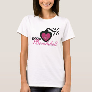 T-shirt Bombe d'EOD