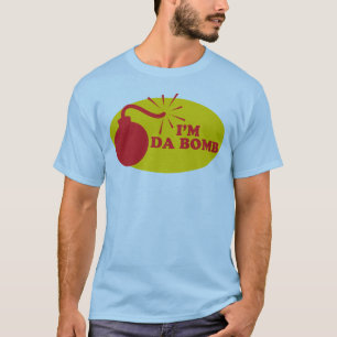 T-shirt Bombe du DA