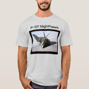 T-shirt Bombe furtif F-117