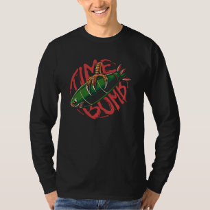 T-shirt Bombe temporelle