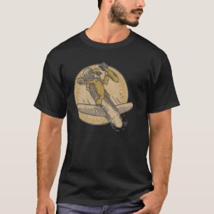 T-shirt Bombes loin IV