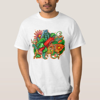 T-shirt Bombfetti T