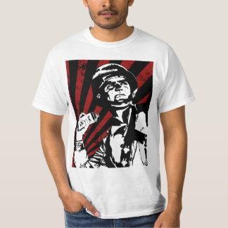 T-shirt bombin dans le monde entier